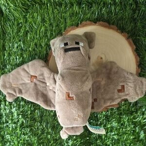 Minecraft BAT PLUSH 7x11"